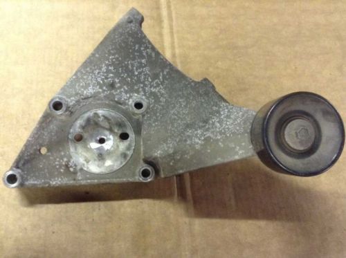 99 00 01 02 03 ford f250 f350 excursion 7.3l diesel a/c ac compressor bracket