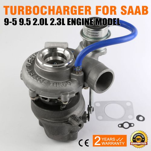 Turbocharger saab gt1752s 452204 journal bearing oem specs factory direct