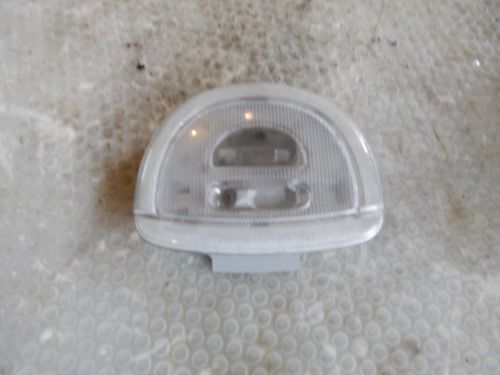 2001 ford windstar 3.8l center interior dome light yf1a-13776-cd