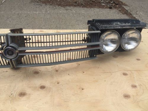 &#039;69 chrysler 300 grill