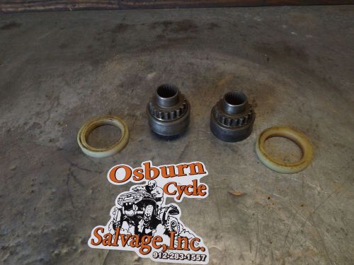 2010 polaris rzr 800 s front differential output hubs male &amp; female out put hub
