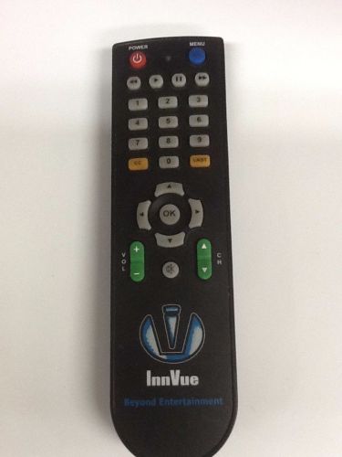 Innvue  remote control beyond entertainment