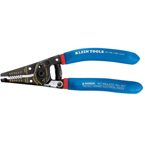 Klein tools klein-kurve wire stripper/cutter solid and -11057