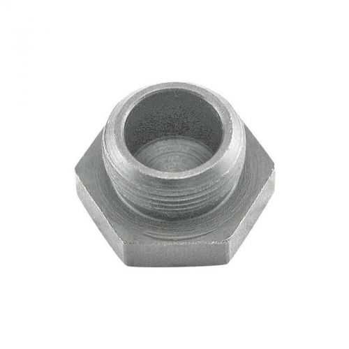 Oil pan drain plug - 3/4-24 x 5/8 - 4 cylinder ford model b