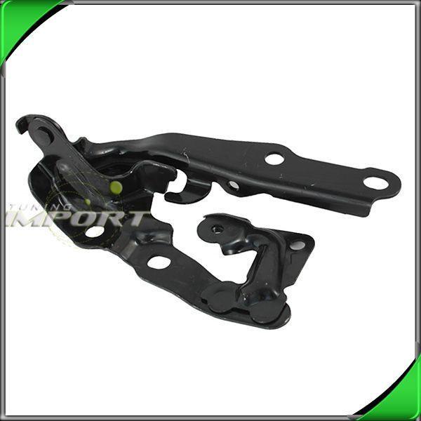 2007-2011 toyota camry right side steel hood hinge bracket support replacement