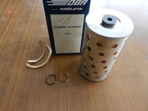 Old stock!!! oil filter fits for peugeot j7 203 403 404 renault fregate