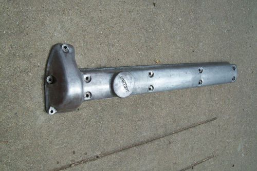 Jaguar xk 1948 to 1968 alloy  cam cover