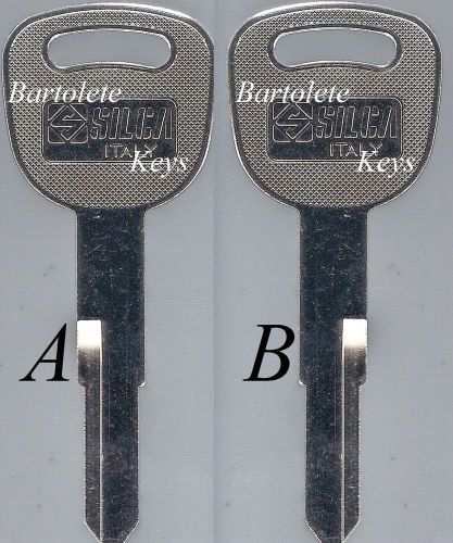 Key blank fits 2004 2005 2006 2007 2008 2009 2010 kymco bikes various models