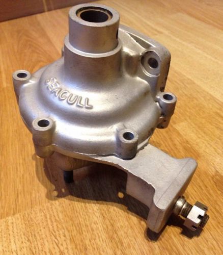 British seagull outboard crankcase century. century plus  silver century w