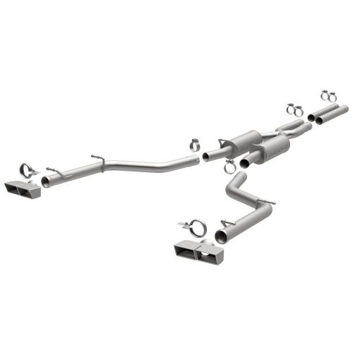 Magnaflow performance exhaust 15133 exhaust system kit