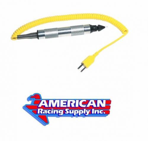 Longacre 50750 - adjustable tire pyrometer probe