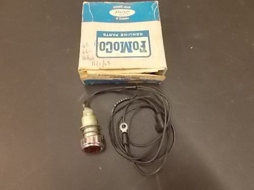 Nos ford galaxie 1965-66 park brake signal lamp