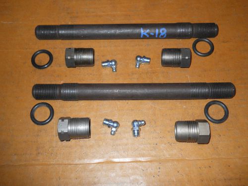 1961 1962 1963 oldsmobile f85 , buick special 2 control arm shaft kits k18 usa