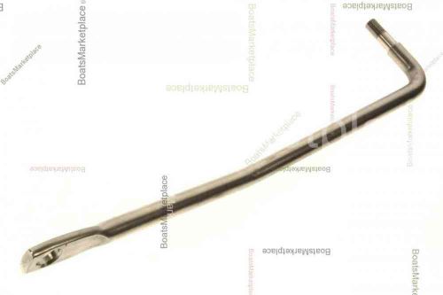 Honda 17853-zv5-000 rod, steering (honda code 3702347).