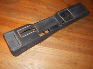 Alfa romeo alfetta 2000 sport sedan used original center console 116106126400