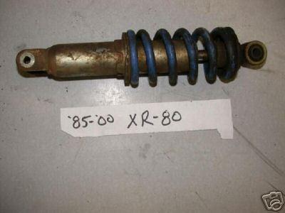 1985 honda xr80 xr 80 shock - ahrma