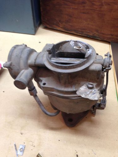 Chevy gm 1 bbl carburetor