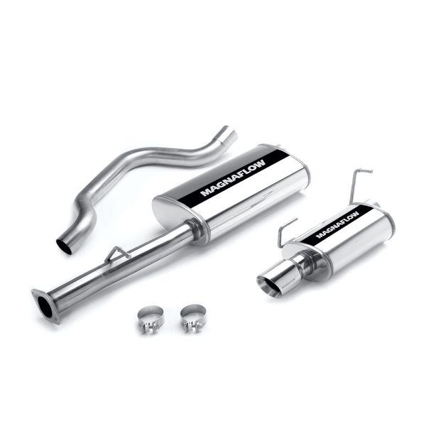 Magnaflow exhaust systems - 16656