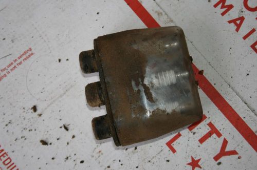 1976 kawasaki kh 400 spark plug holder