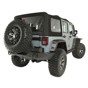 Rugged ridge 13742.01 soft top fits 10-16 wrangler (jk)