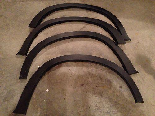 X5 wheel arch covers