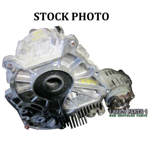 Transfer case w/ shift motor  awd bmw 328xi 330xi 335xi e90 525 a66541