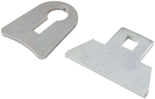 Allstar performance weld-on window net mounting tab p/n 99070