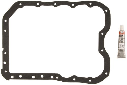 Engine oil pan gasket set fel-pro os 30778