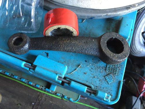 Vintage model t ford steering arm part