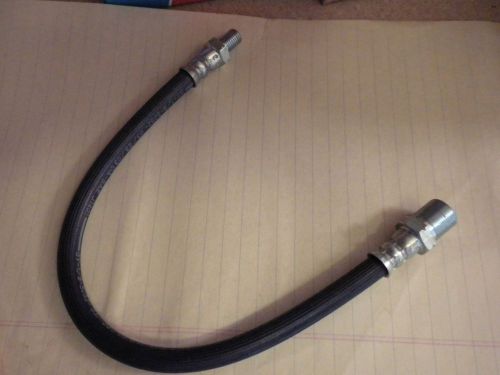 Mg td tf brake hose, front or rear, dephi 180-840