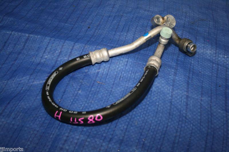 08 09 10 11 12 subaru impreza wrx sti oem ac high pressure discharge hose line 