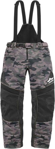 New icon raiden arakis adult offroad/motocross pant, camo, xs