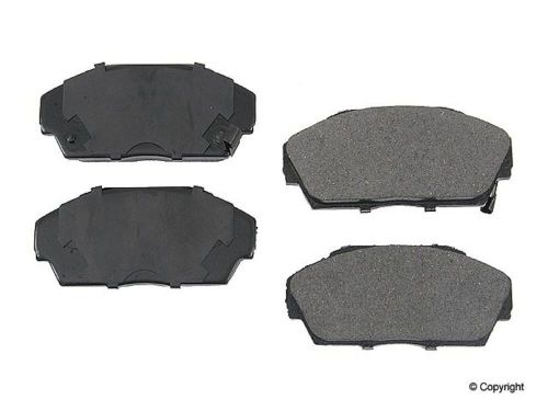 Opparts ceramic disc brake pad 520 04090 508 brake pad or shoe, front