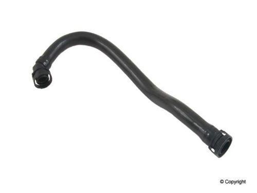 Engine crankcase breather hose-genuine fits 97-99 porsche boxster 2.5l-h6