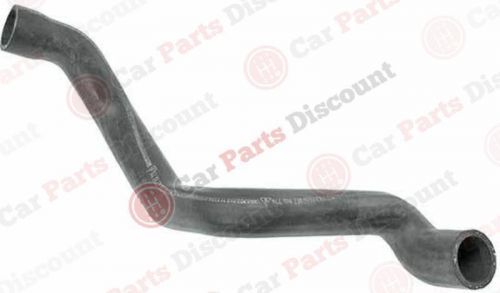 New genuine water hose - upper radiator to cylinder head core, 944 106 239 11