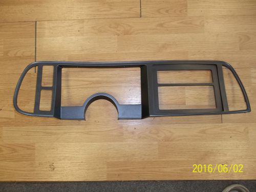 1991 buick reatta dash panel trim perfect!