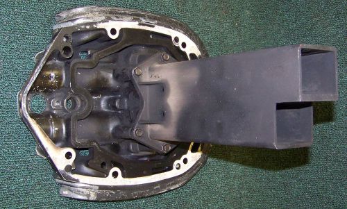 Mercury mariner v6 adapter, exhaust housing 99174-c1