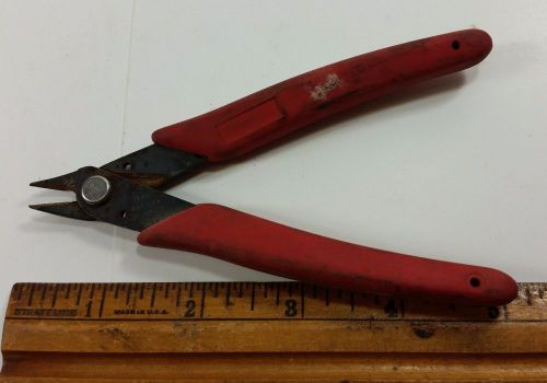 Klein tools lightweight flush cutter - 5&#034;