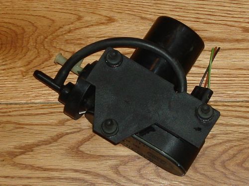 Vw volkswagen jetta cruise control actuator 357 907 325