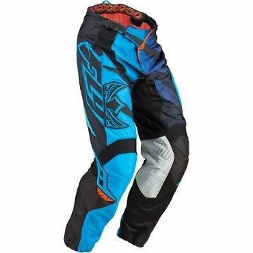 Fly racing - 366-239 - kinetic inversion pants blue / black