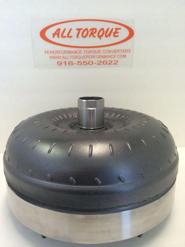 Ford e4od 4r100 heavy duty torque converter triple clutch 6 stud 7,3l