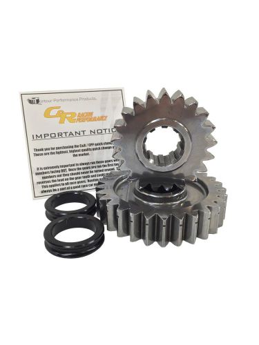 Quick change gears - set 9a