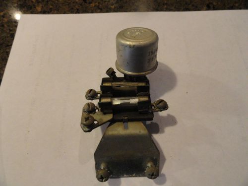 1959 lark studebaker fuse block good condition bench tested work