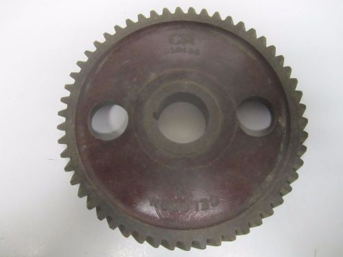 37-50 chevrolet fibre camshaft timing gear nos 838436