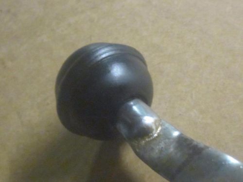 Harley davidson panhead knucklehead 45 ul army shift knob