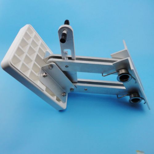 White motor bracket  heavy duty aluminum outboard 2 stroke kicker7.5hp-20hp