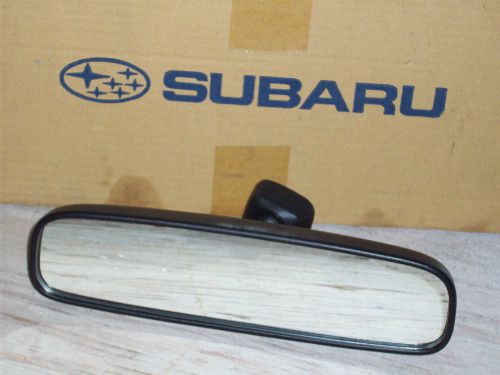 New genuine subaru forester impreza oem rear view inside inner mirror 92021fj000