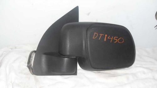 99 00 ford f250 super duty r. side view mirror power pedestal 44904