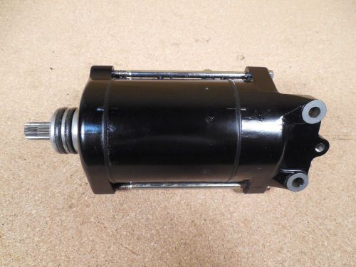 Polaris 1200 fuel injected dfi mitsuba sm-13 starter genesis i virage- 31 hrs!