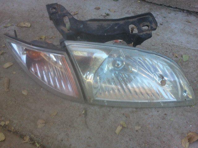 2002 cavalier headlight assembly